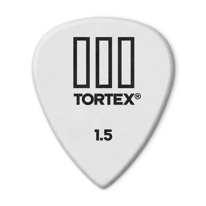 TORTEX® TIII PICK 1.50MM by Coast Music