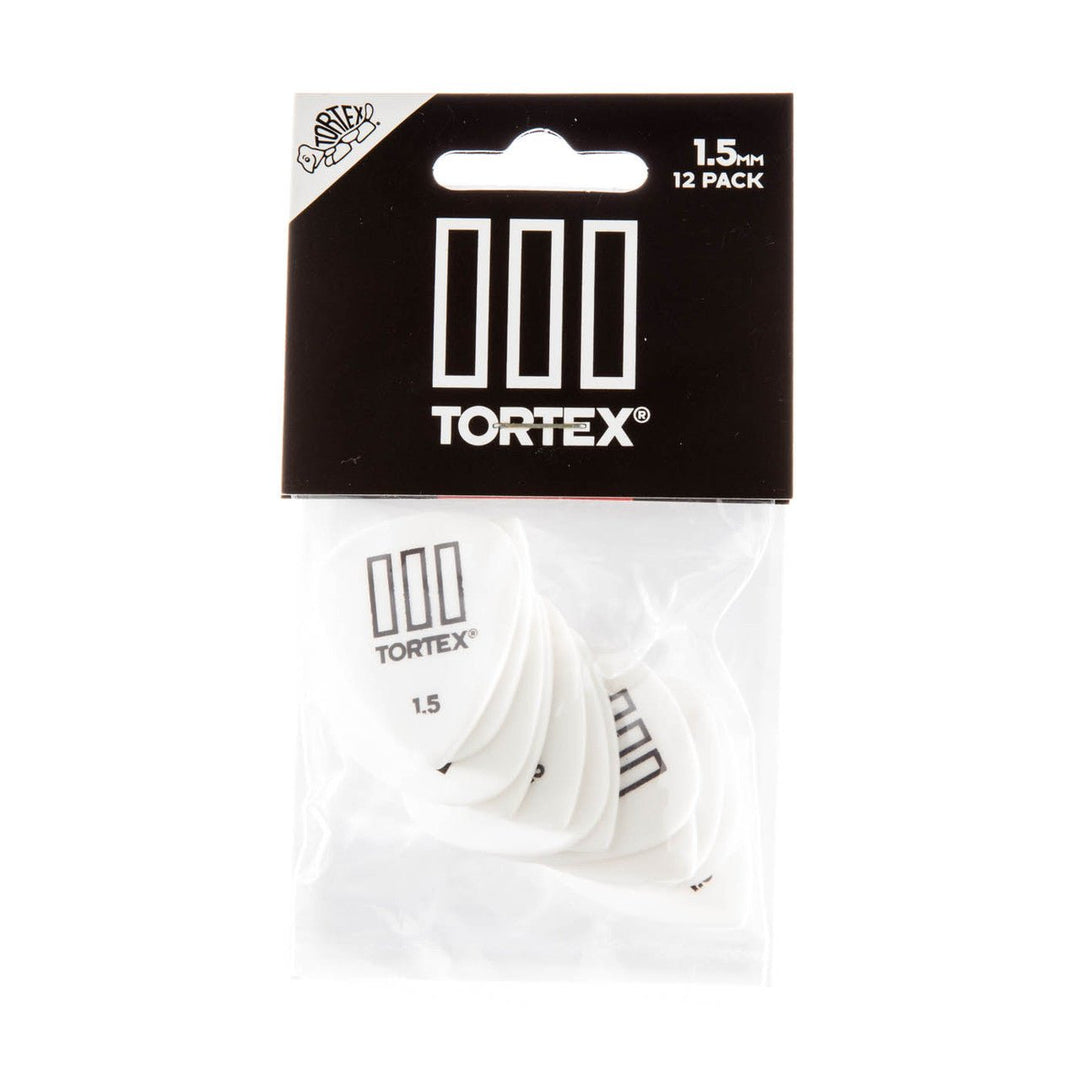 TORTEX® TIII PICK 1.50MM by Coast Music