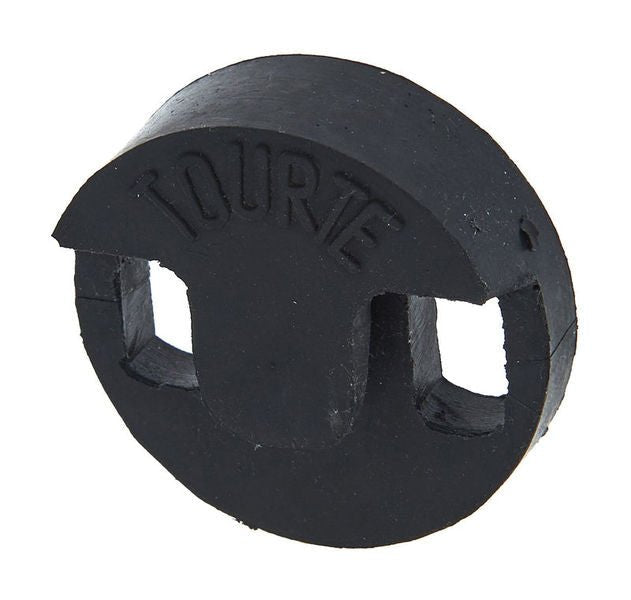 Tourte Shape Rubber Cello Mute by Bosco