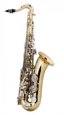 TS400 Tenor Saxophone Outfit - Lacquer Finish w/ Case by Faders Music Inc.