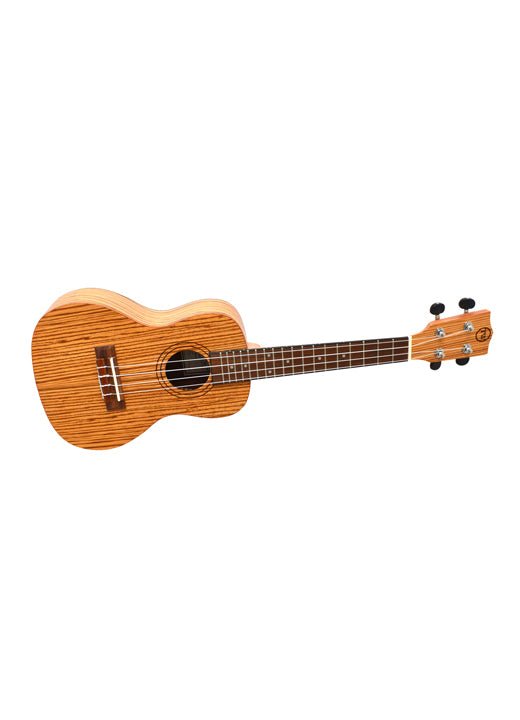 Twisted Wood Bailer Ukulele by Twisted Wood Guitars