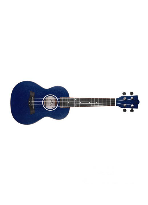 Twisted Wood Bluford Ukulele by Twisted Wood Guitars