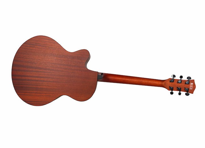 Twisted Wood DR240CS Drifter Series Guitar by Twisted Wood Guitars