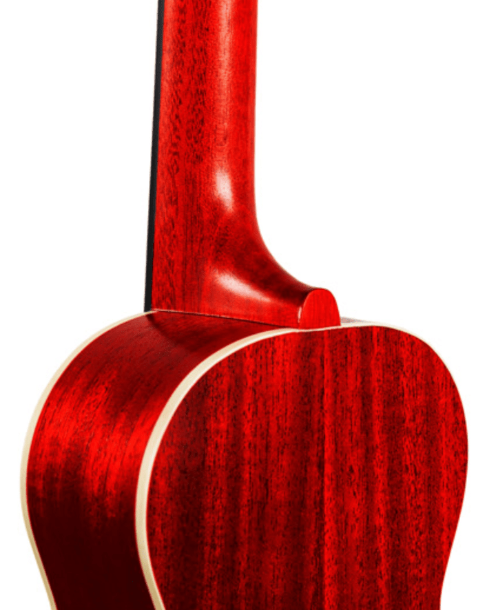Twisted Wood Redford Ukulele by Twisted Wood Guitars