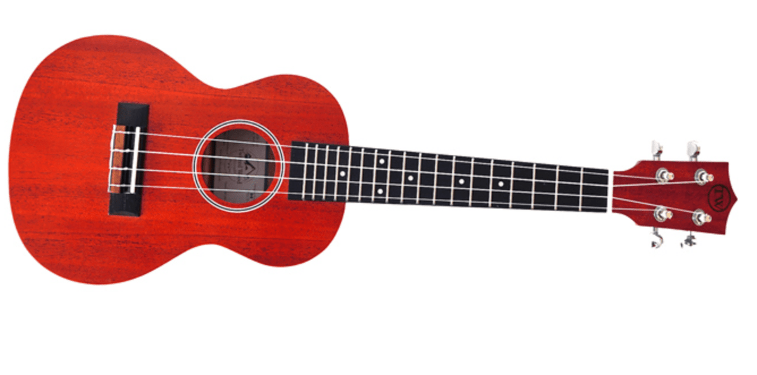 Twisted Wood Redford Ukulele by Twisted Wood Guitars