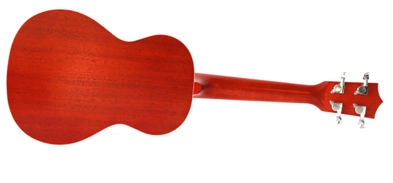 Twisted Wood Redford Ukulele by Twisted Wood Guitars