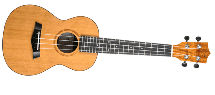 Twisted Wood Sierra Ukulele by Twisted Wood Guitars