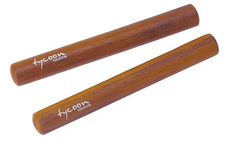 Tycoon Clave, Wood, 8" by D'Addario Canada