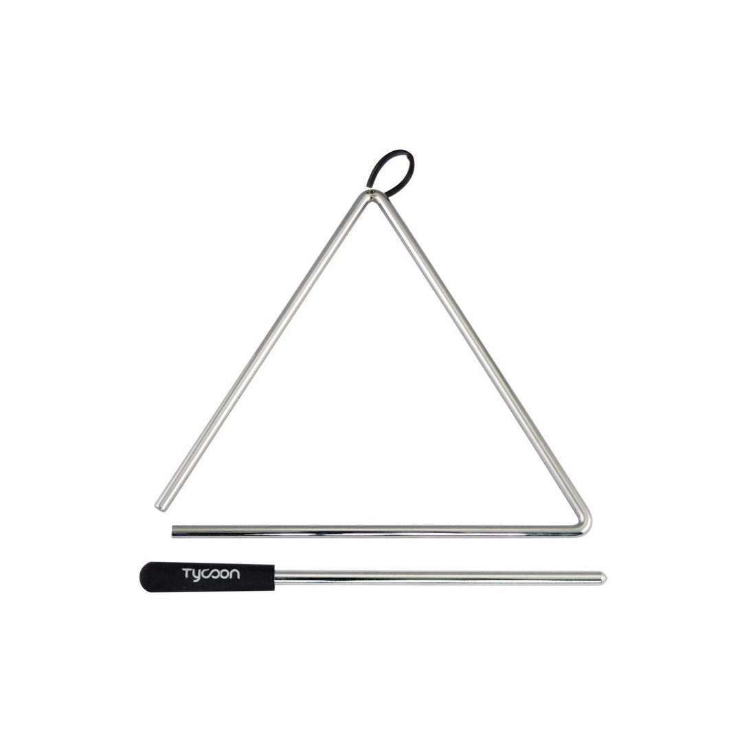 Tycoon Triangle, 6" by D'Addario Canada