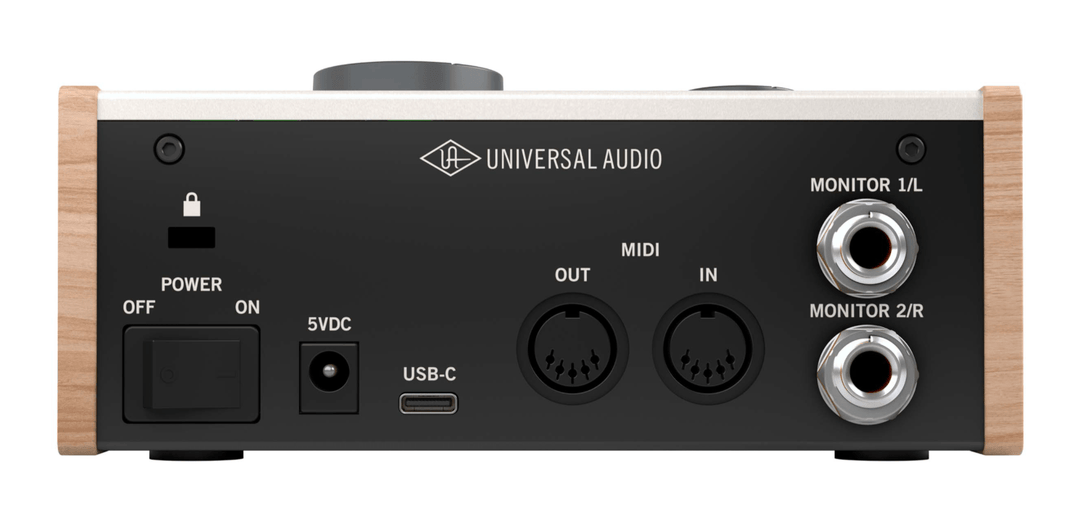 Universal Audio Volt 176 1 - in/2 - out USB 2.0 Audio Interface by Yorkville