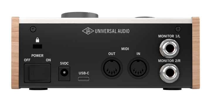 Universal Audio Volt 176 1 - in/2 - out USB 2.0 Audio Interface by Yorkville