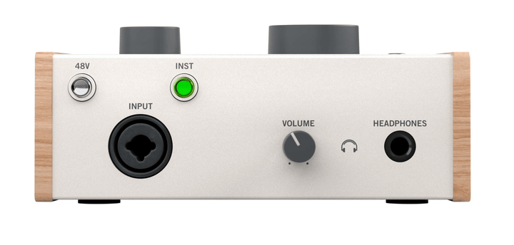 Universal Audio Volt 176 1 - in/2 - out USB 2.0 Audio Interface by Yorkville