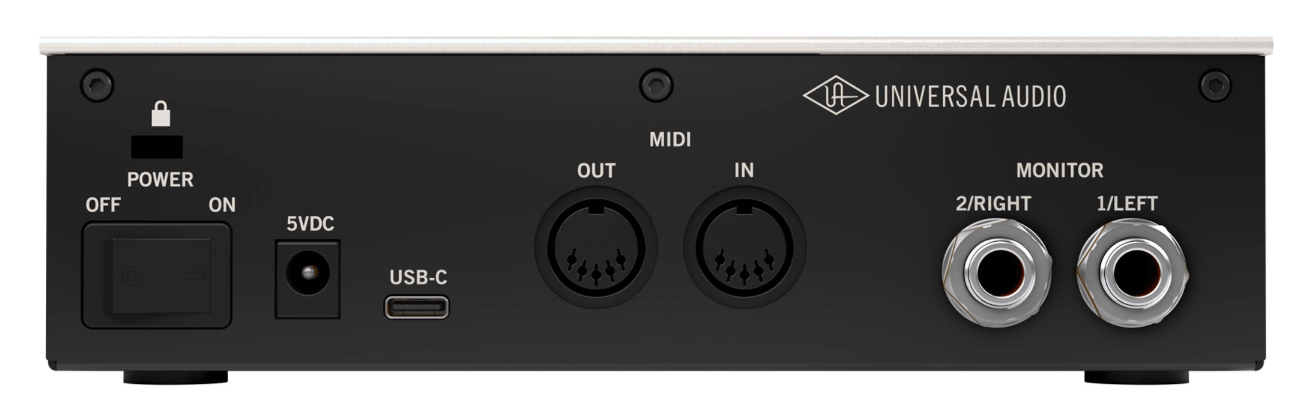 Universal Audio Volt 2 2 - in/2 - out USB 2.0 Audio Interface by Yorkville