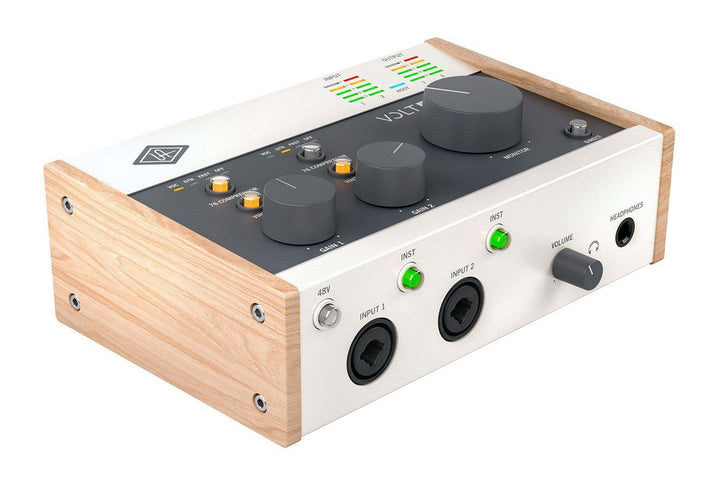 Universal Audio Volt 276 2 - in/2 - out USB 2.0 Audio Interface by Yorkville