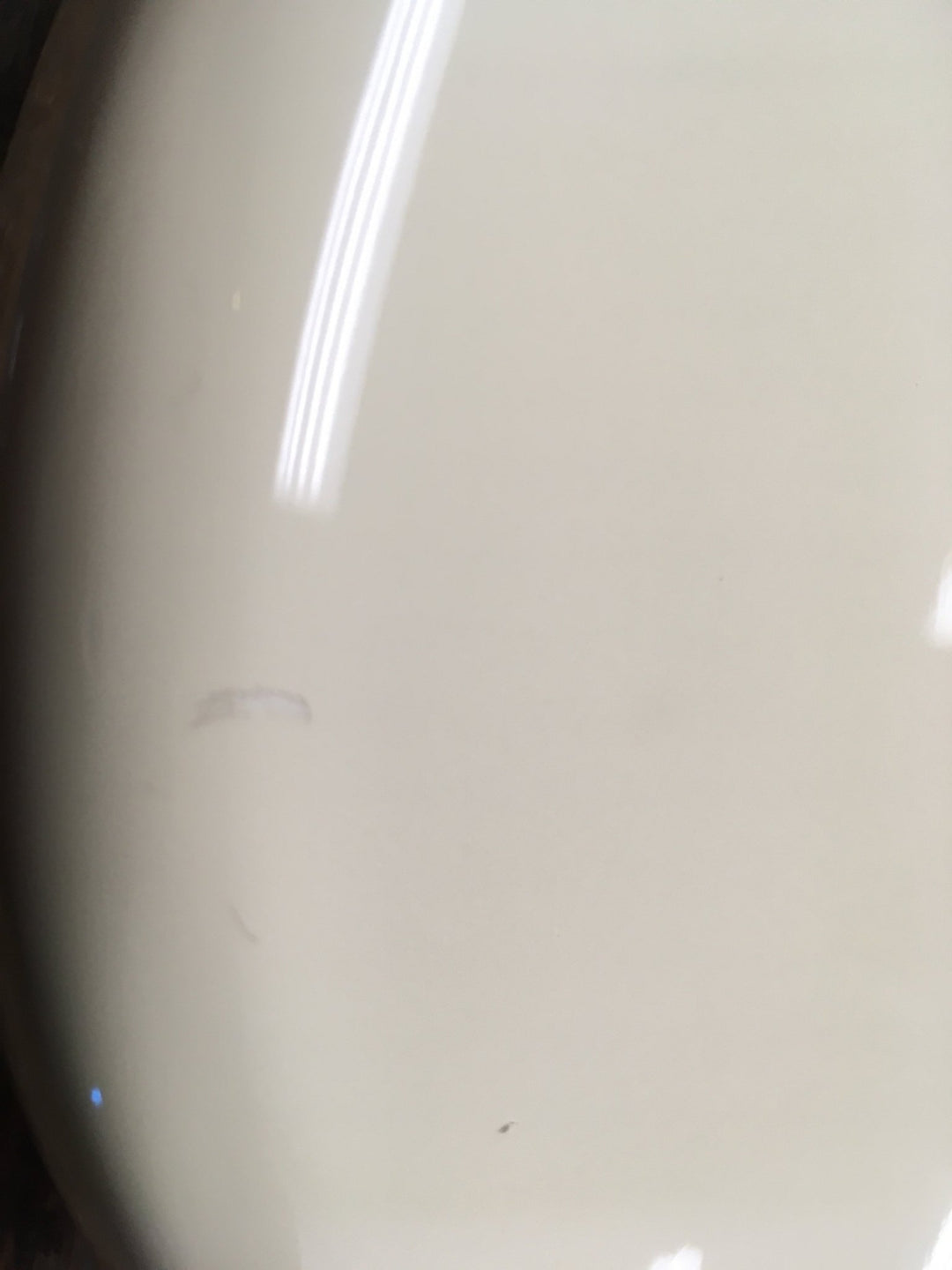 USED: 2009 Fender American Standard Stratocaster - Olympic White w/ Hard Shell Case by Faders Music Inc.