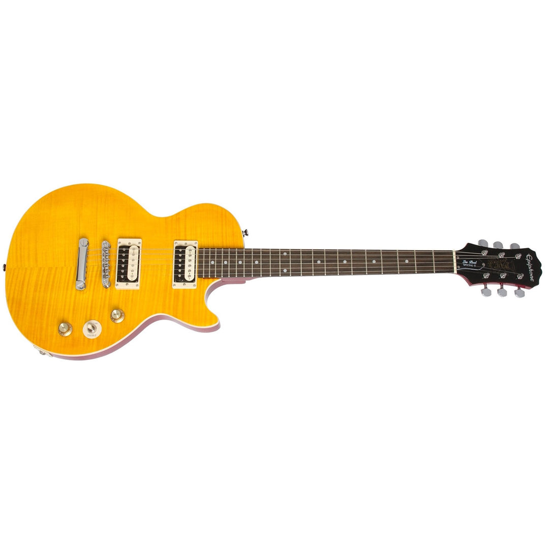 Used Epiphone Slash Appetite Les Paul Special - II Appetite Amber by Yorkville