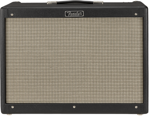 Used Fender Hot Rod Deluxe™ IV, Black, 120V by FMIC