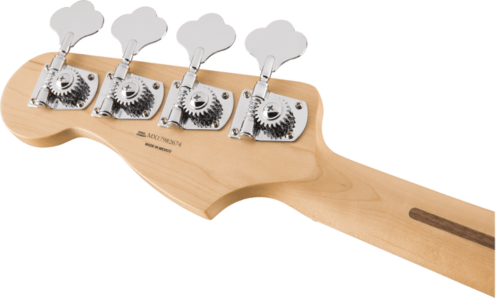 Used Fender Player Precision Bass®, Maple Fingerboard, Buttercream by FMIC