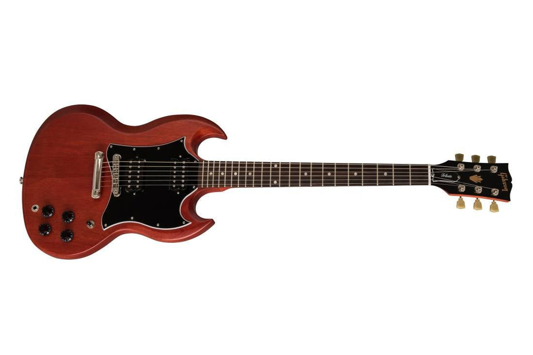 USED Gibson SG Tribute, Vintage Cherry Satin by Yorkville