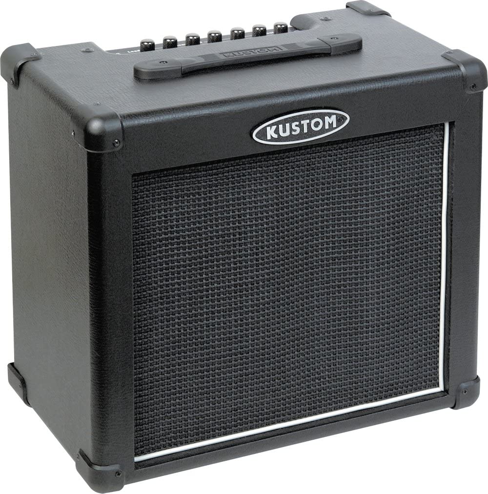 USED Kustom 12 Gauge Amplifier by Faders Music Inc.
