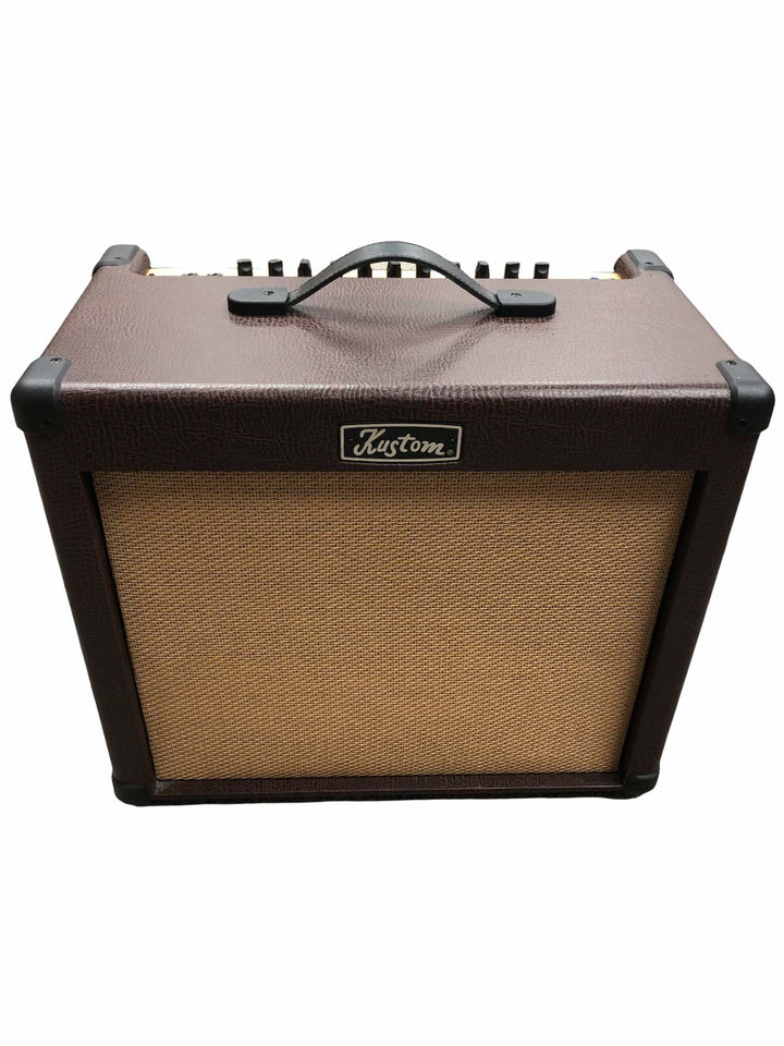 Used Kustom Sienna 65 Acoustic Amp by Faders Music Inc.