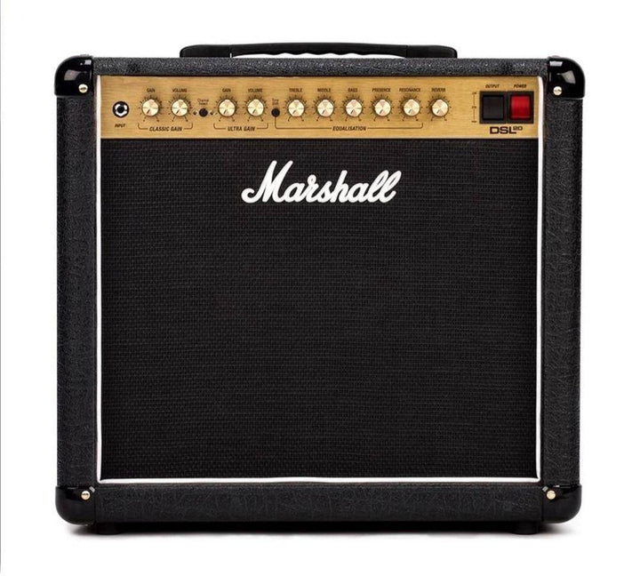 Used Marshall DSL20 Combo Amp by Erikson Music