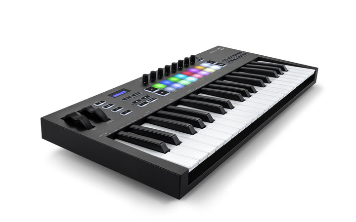 USED Novation Launchkey 37 - key Fully Integrated Midi Keyboard Controller, NO BOX by Erikson Audio