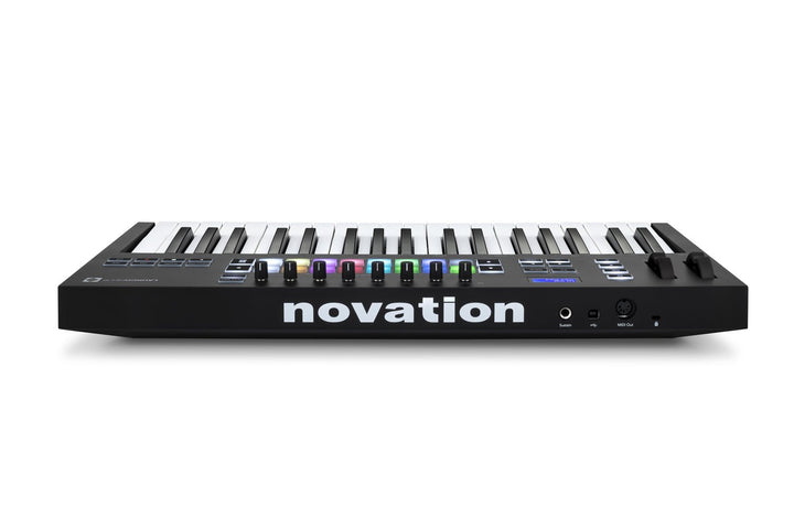 USED Novation Launchkey 37 - key Fully Integrated Midi Keyboard Controller, NO BOX by Erikson Audio