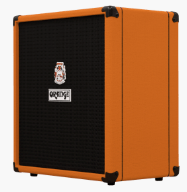 Used Orange Crush Bass 50 Bass Amp by Launch Music