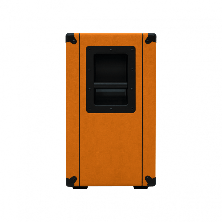 Used Orange PPC212OB Open Back Cabinet by Launch Music