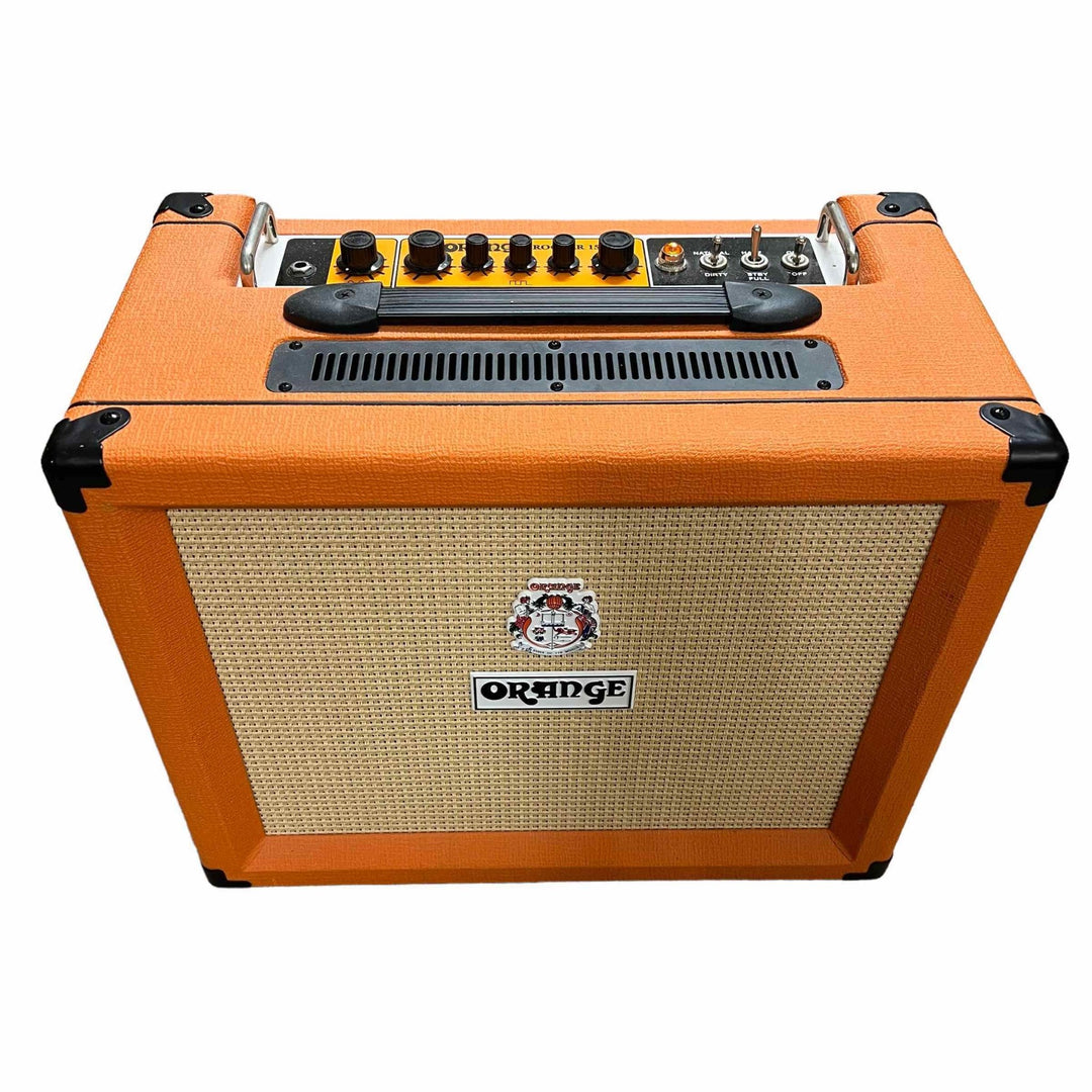 Used Orange Rocker 15 Combo Amp by Used