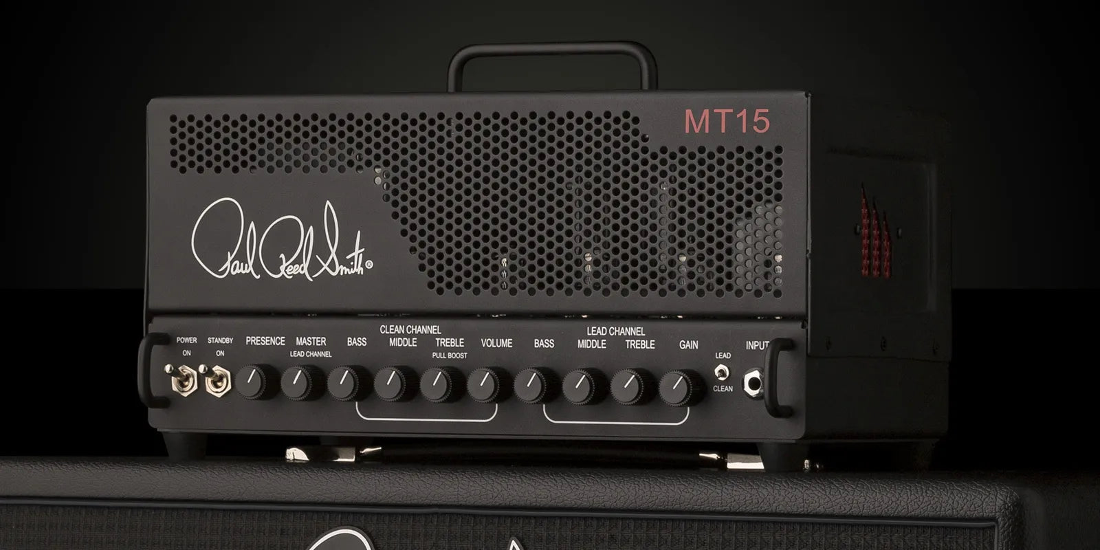 Used Paul Reed Smith PRS MT 15 Mark Tremonti Signature Amp by PRS