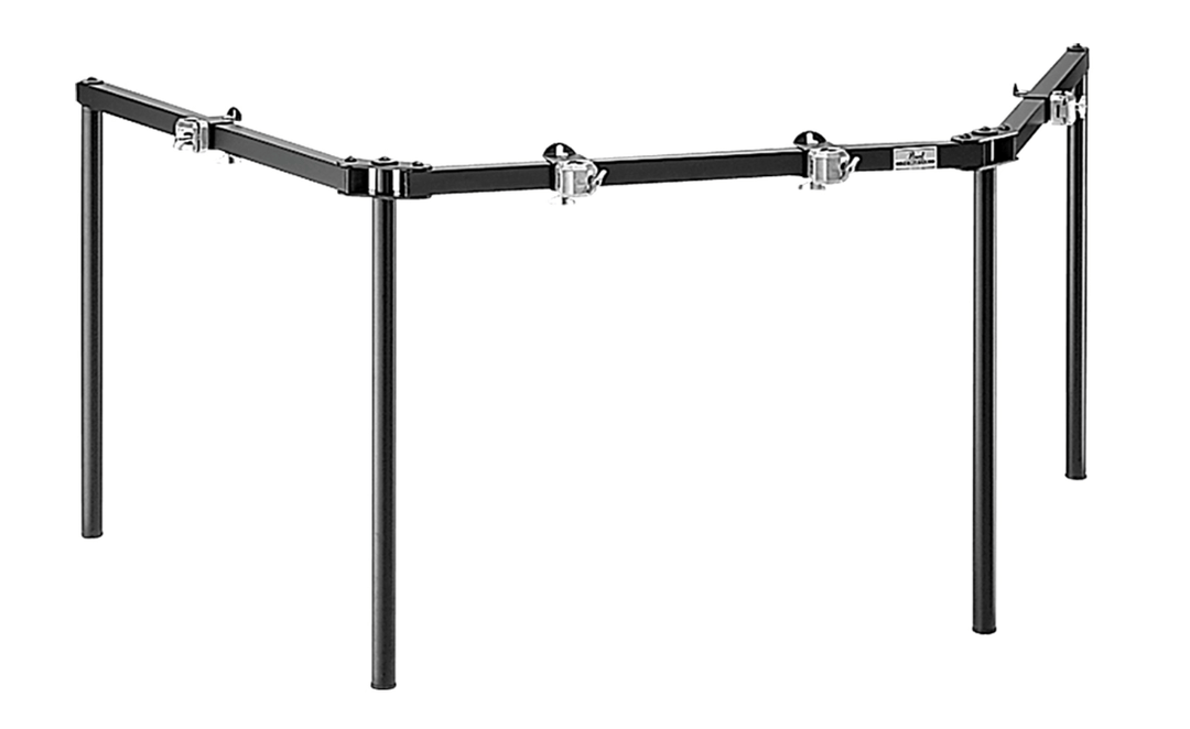 Used Pearl DR80 Drum Rack 3 Sided by Erikson Music