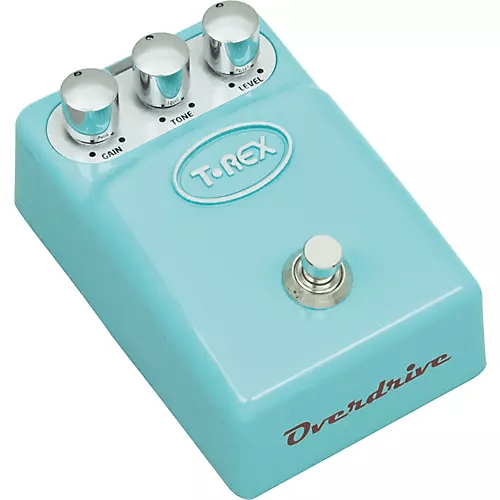USED T - Rex ToneBug Overdrive by Faders Music Inc.