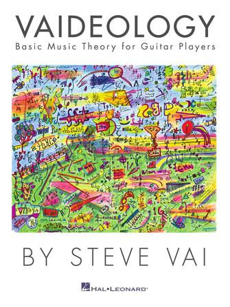 VAIDEOLOGY - Basic Music Theory for Guitar Players by Hal Leonard