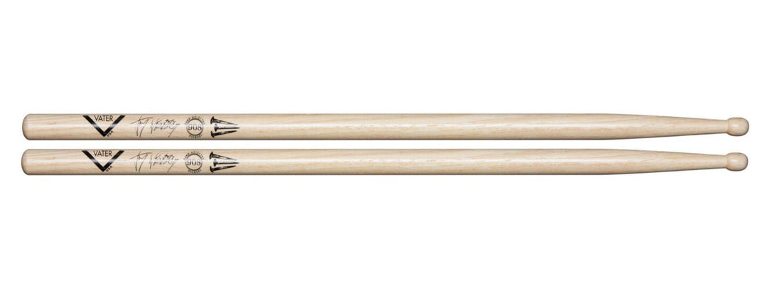 Vater Jay Weinberg 908 Sig. Drumsticks by Erikson Music