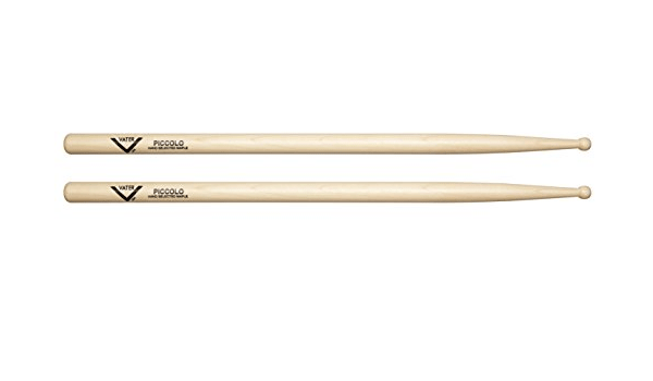 Vater Sugar Maple Piccolo Drumsticks by Erikson Music