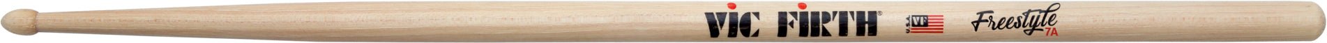 Vic Firth 7A American Concept Freestyle Series by Coast Music
