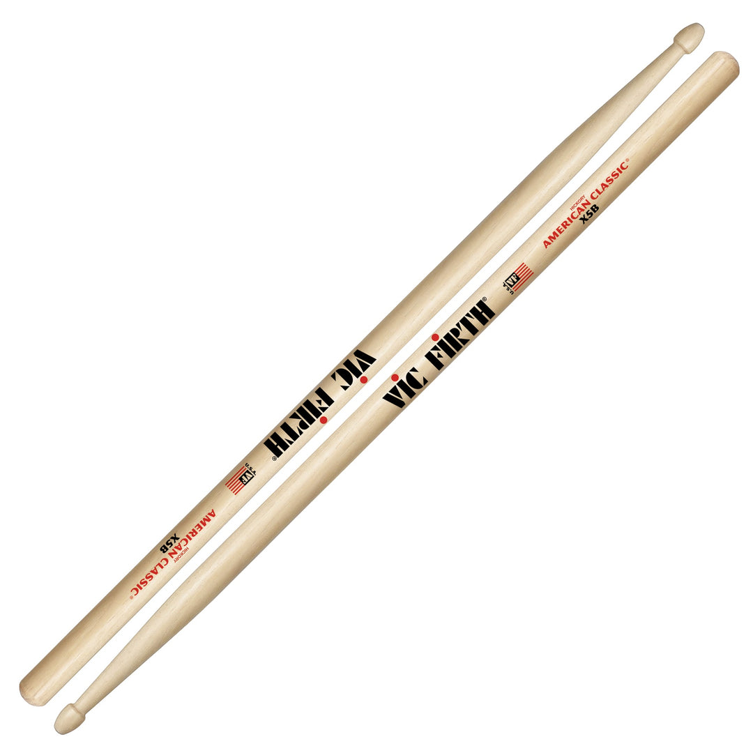 Vic Firth American Classic Extreme 5B Drumsticks by Coast Music