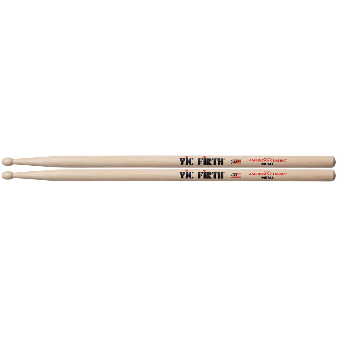 Vic Firth American Classic Metal by Coast Music