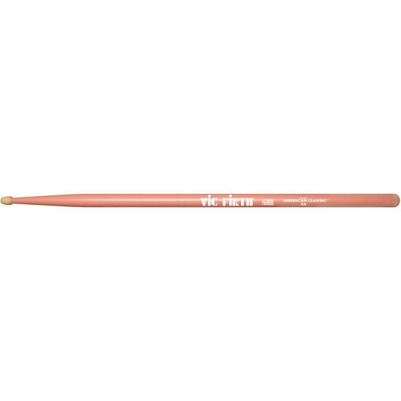 Vic Firth American Classic Pink Drumsticks by Coast Music