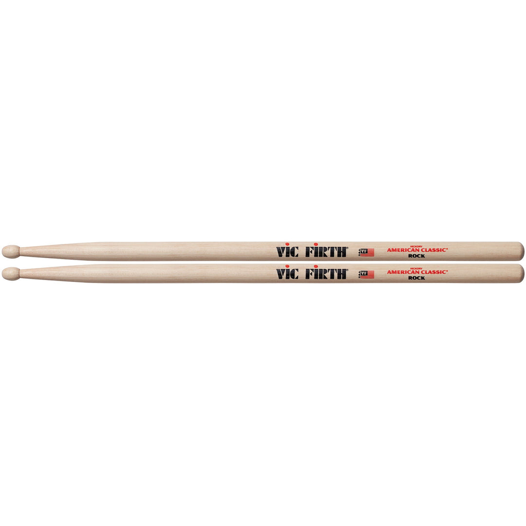 Vic Firth American Classic Rock Drumsticks by Coast Music