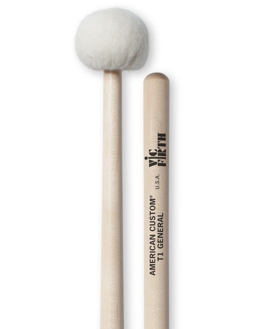Vic Firth American Custom General Timpani Mallets by Coast Music