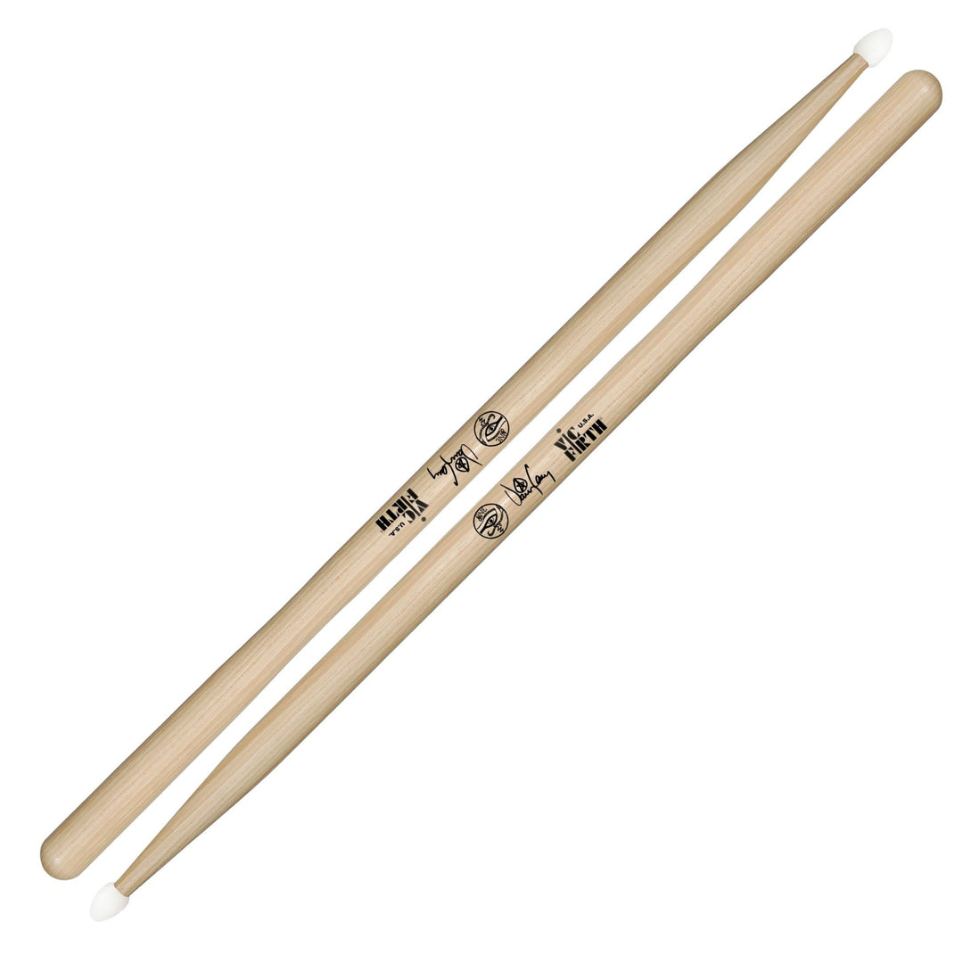 Vic Firth Danny Carey Signature Drumsticks by Coast Music