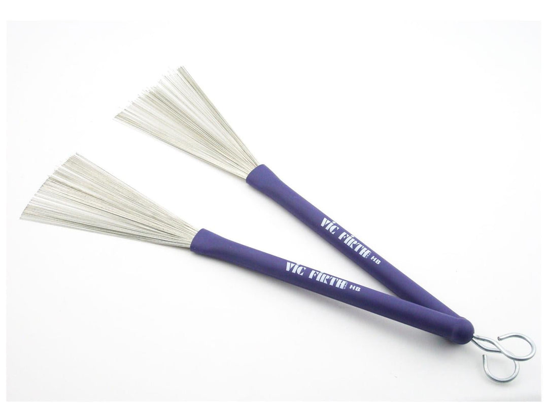Vic Firth Heritage Brushes by Coast Music