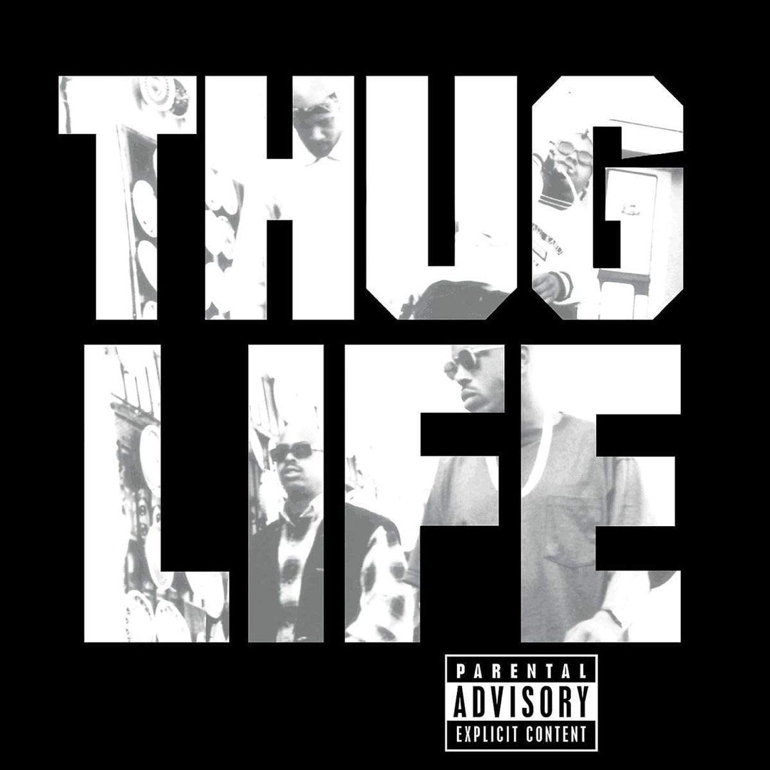 VINYL 2Pac Thug Life : Volume 01 (2LP) by FAB