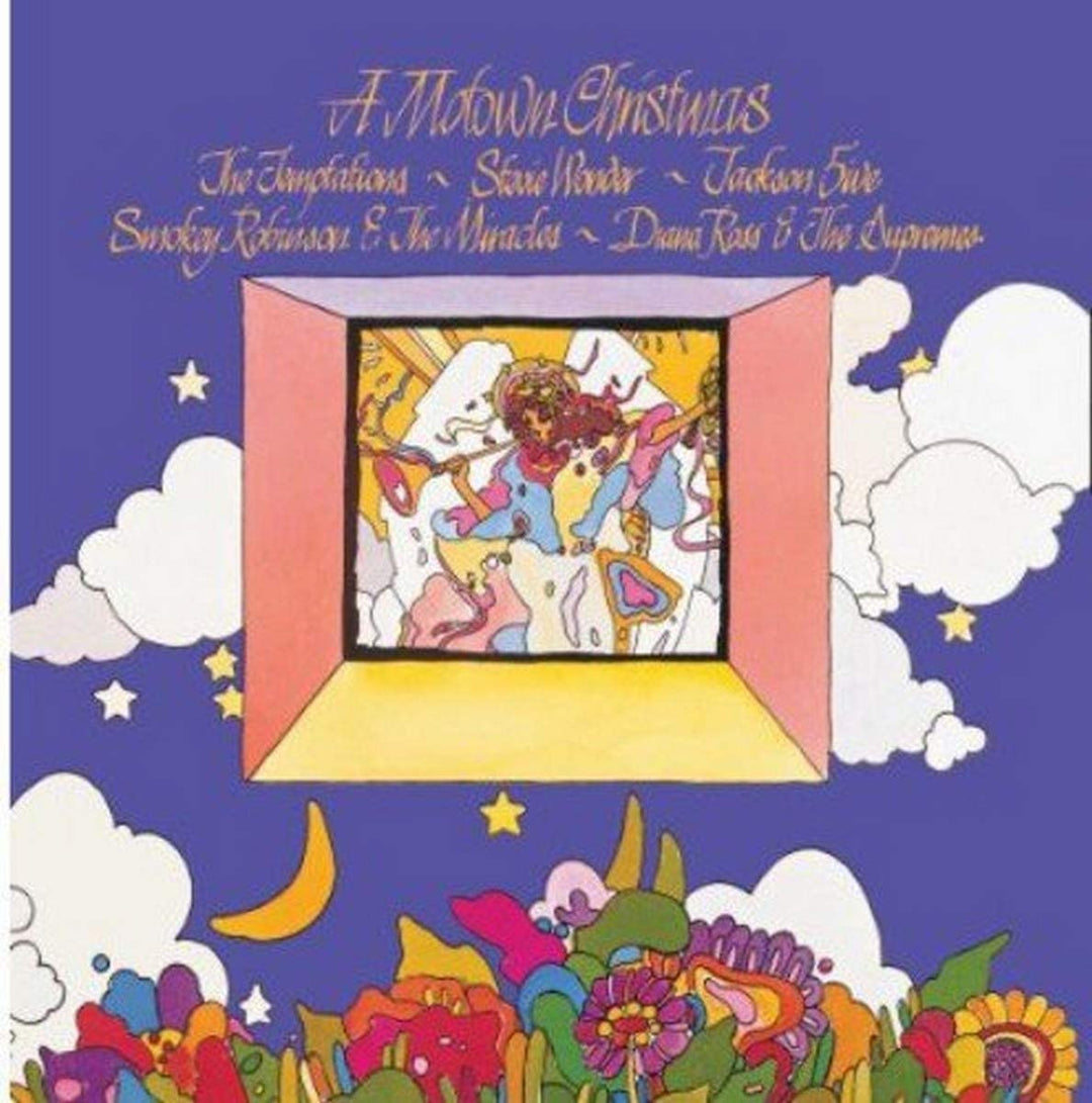 VINYL A Motown Christmas (2LP) by FAB