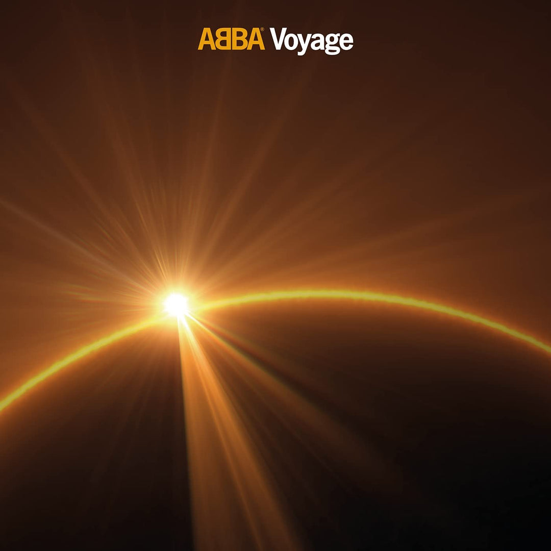 VINYL Abba Voyage by FAB