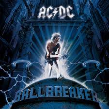 VINYL AC/DC BALLBREAKER by FAB