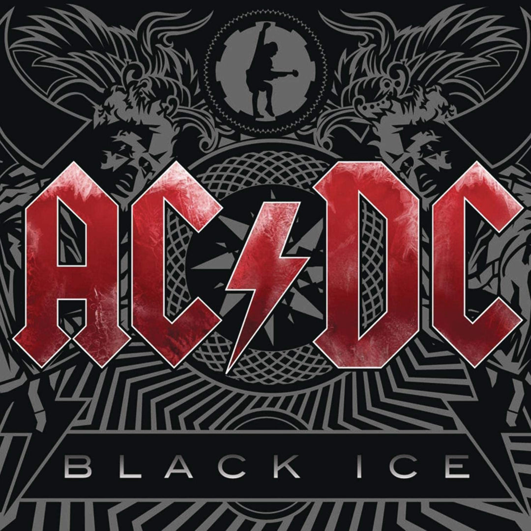 VINYL AC/DC Black Ice (2LP) by FAB